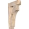 Ekena Millwork Westlake Smooth Arts and Crafts Outlooker, Douglas Fir, 7 1/2"W x 22"D x 34"H OUT08X22X34WTL03SDF - alternate 1